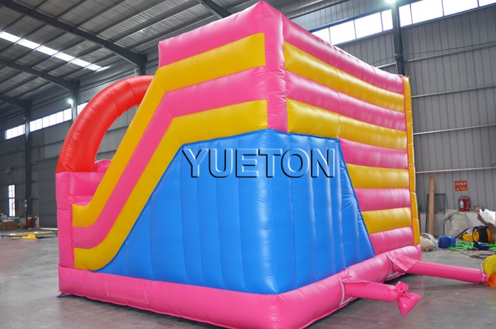 Inflatable Climbing Wall Game
