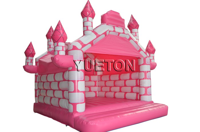 Castle Inflatable Bouncer