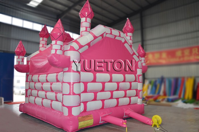 Castle Inflatable Bouncer