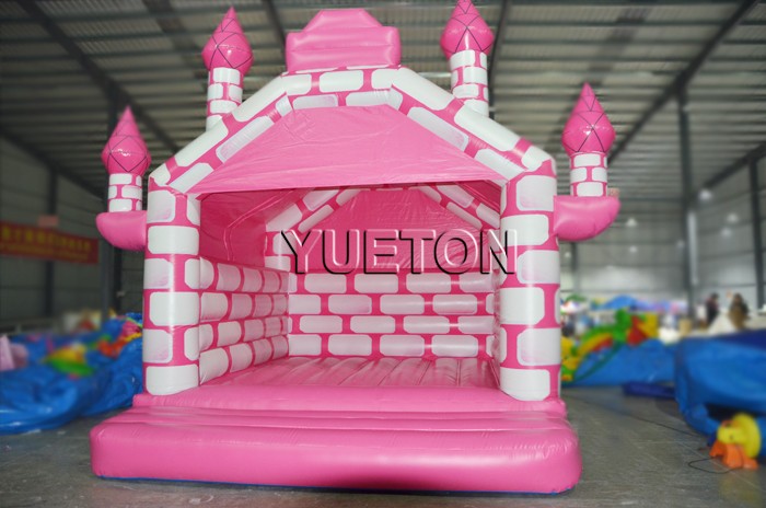 Castle Inflatable Bouncer