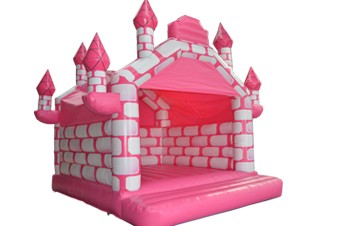 Castle Inflatable Bouncer