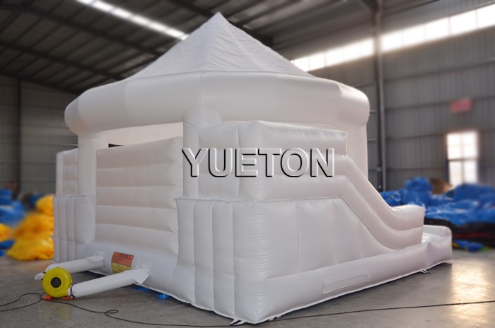 Suitable For Weddings Inflatable Bouncer