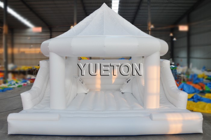 Suitable For Weddings Inflatable Bouncer