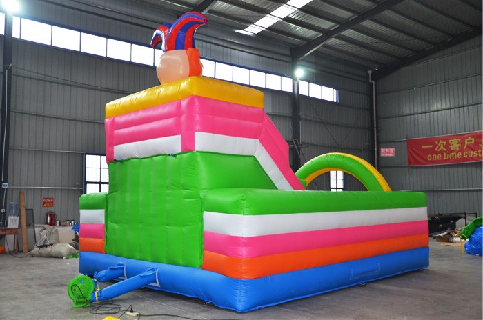 Clown Inflatable Bouncer