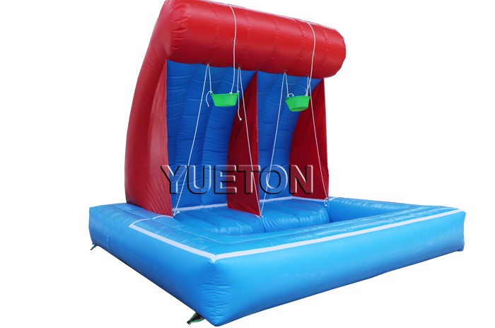Juego Hinchable de Cubos - Atracciones inflables (foto 2 de 3)