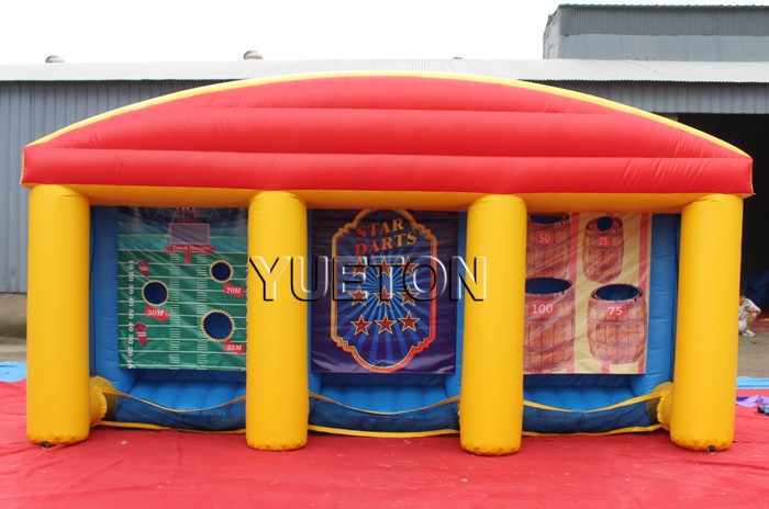 Inflatable Game