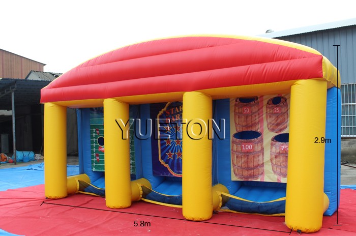 Inflatable Game