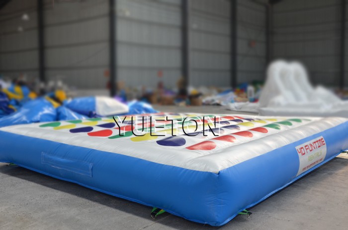 Inflatable Game