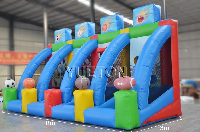 Inflatable Game