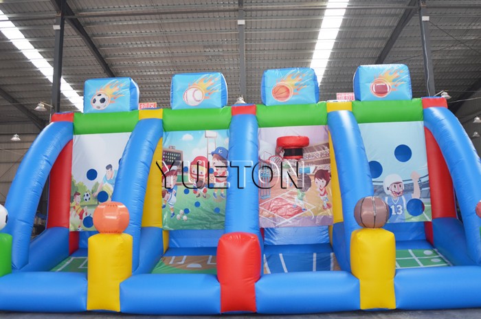 Inflatable Game