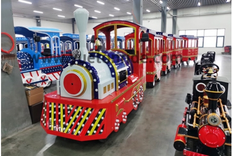 Zhengzhou Yueton Trackless Train