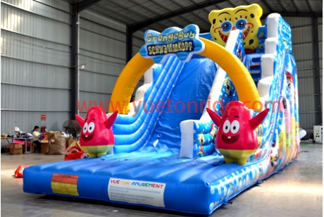 Inflatable series products, Small investment and big return!