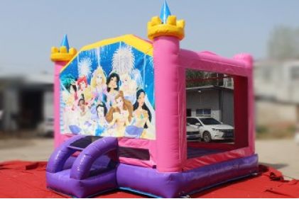 Disney Princess Inflatable Bouncer