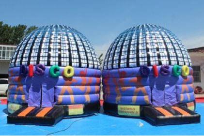 Disco Tent Inflatable Bouncer