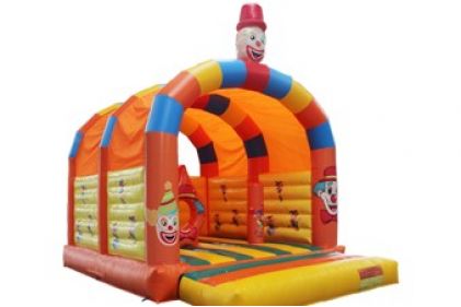 Clown Inflatable Bouncer