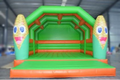 Corn Inflatable Bouncer