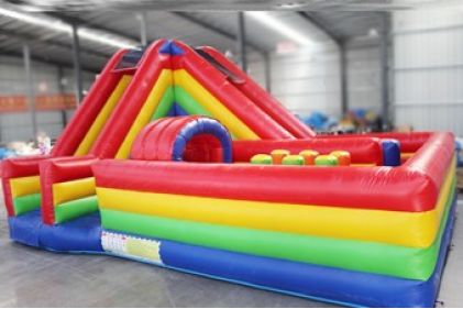 Inflatable Game