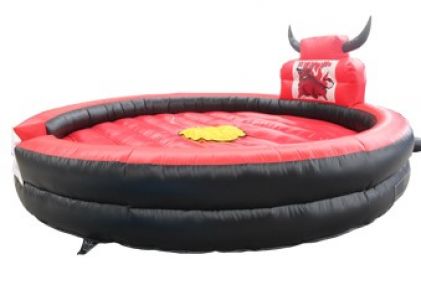 Inflatable Bull Game