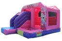 Cartoon Inflatable Bouncer - Productos