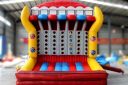 Inflatable Basketball Throwing Game - Productos