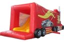 Car Inflatable Slide - Productos