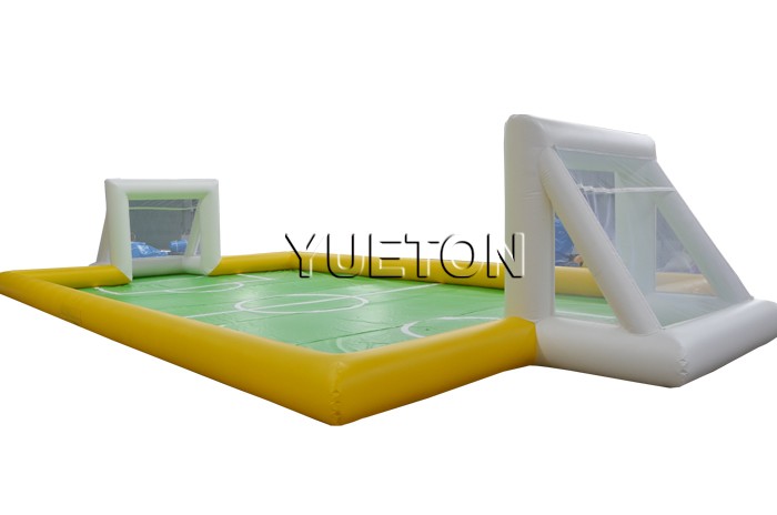 Inflatable Football Field Game