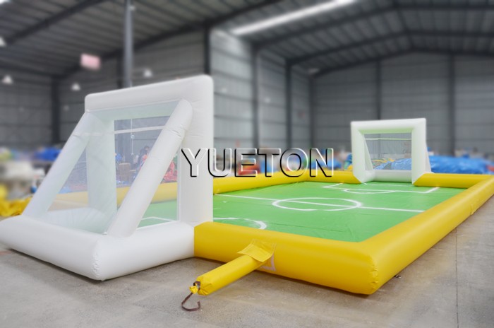 Inflatable Football Field Game