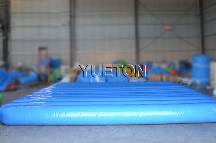 Inflatable Game Mat