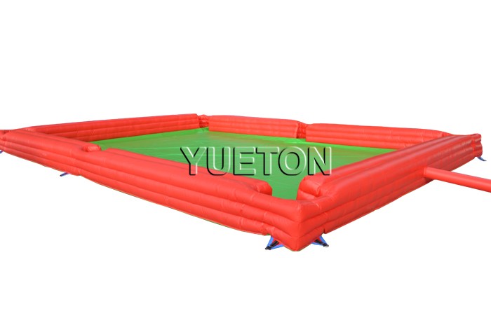 Inflatable Snooker Stadium Game