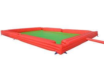 Inflatable Snooker Stadium Game