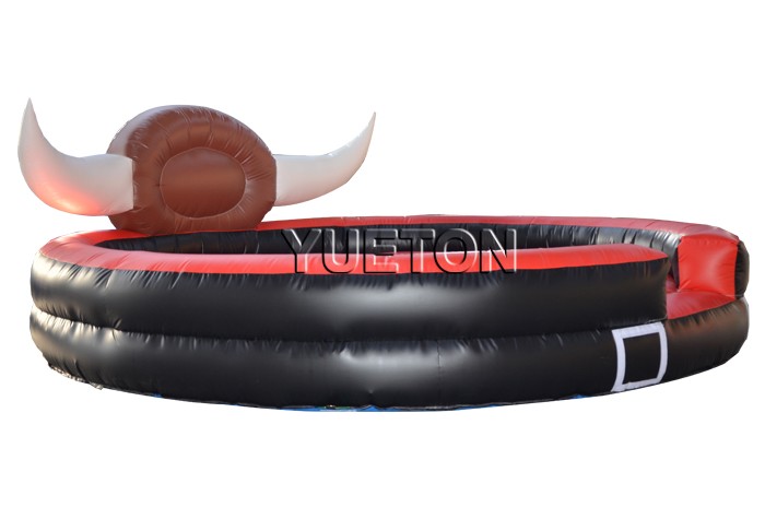 Inflatable Bull Game