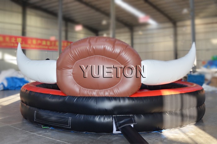 Inflatable Bull Game