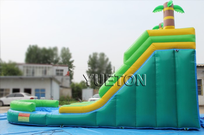 Inflatable Slide