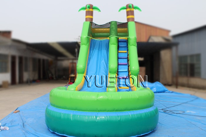 Inflatable Slide