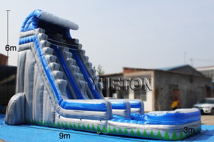 Inflatable Slide