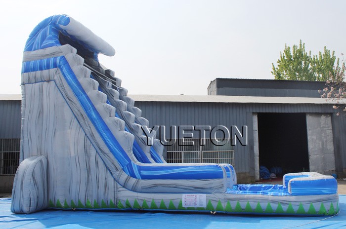 Inflatable Slide