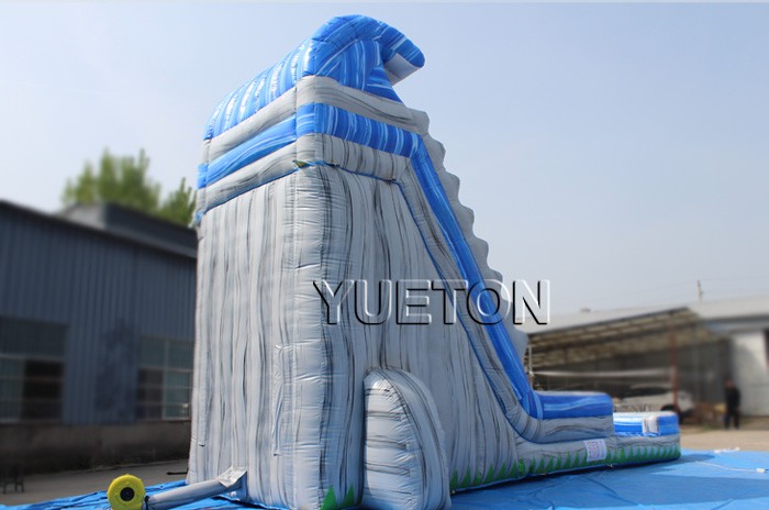 Inflatable Slide