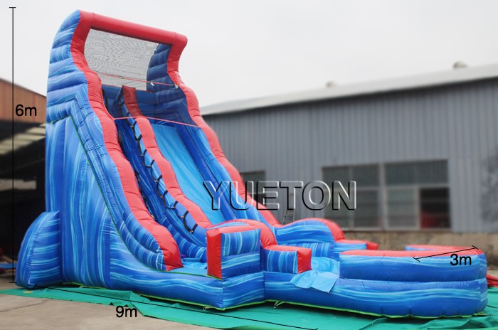 Inflatable Slide