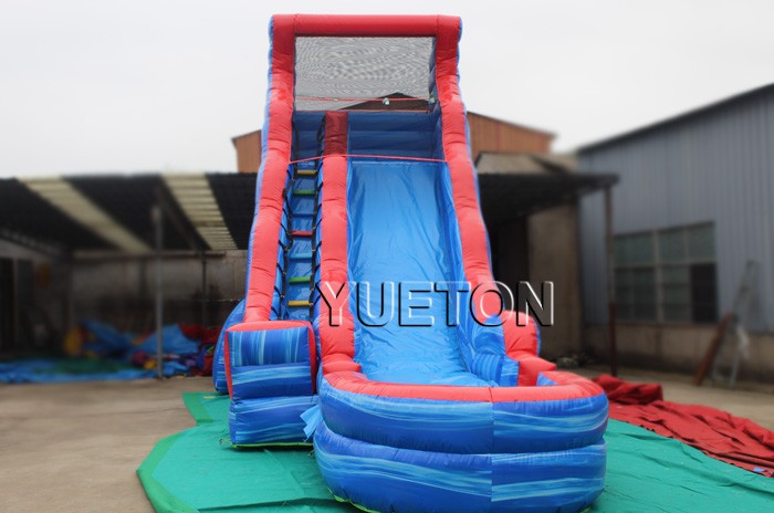 Inflatable Slide