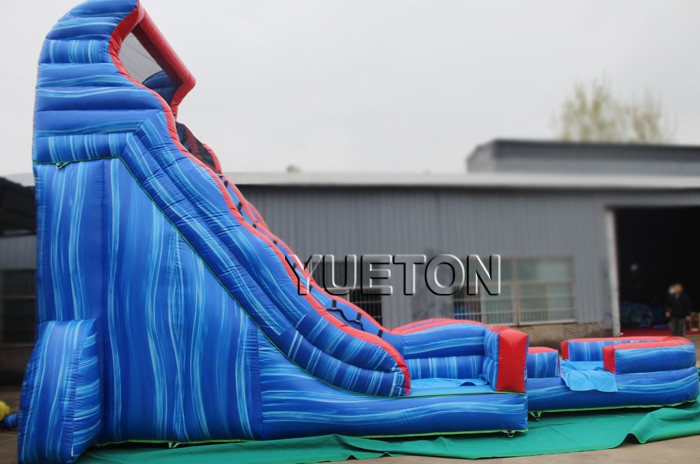 Inflatable Slide