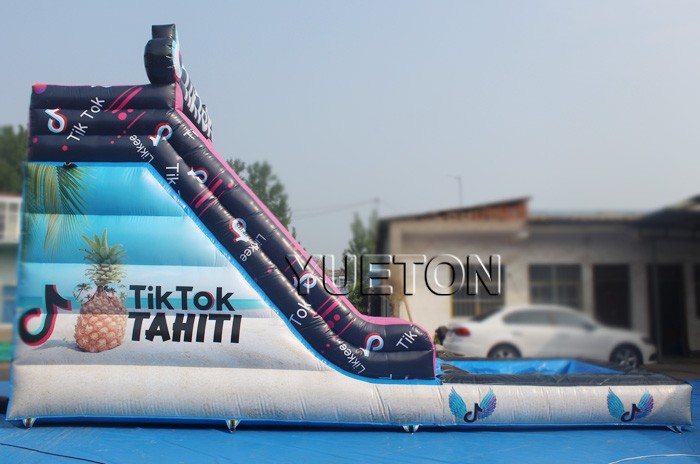 Inflatable Water Slide