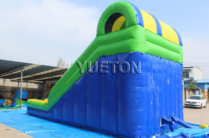 Inflatable Water Slide