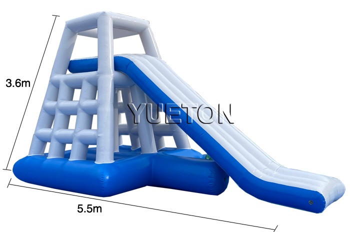 Inflatable Slide