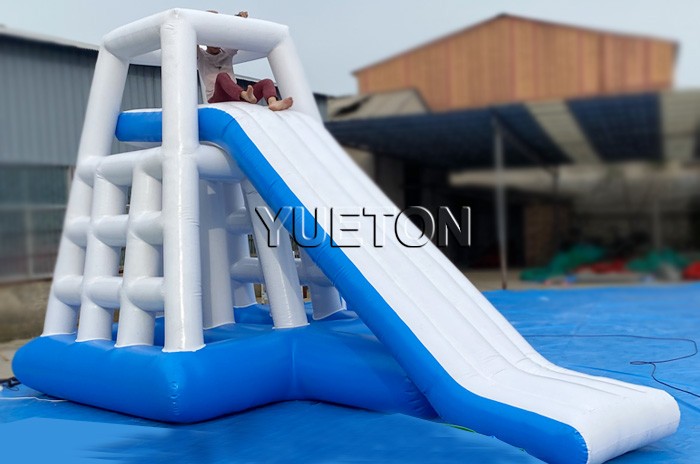 Inflatable Slide