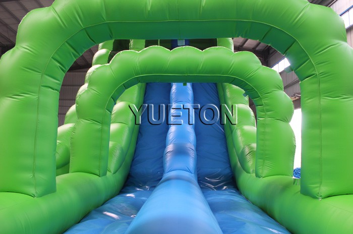 Inflatable Water Slide