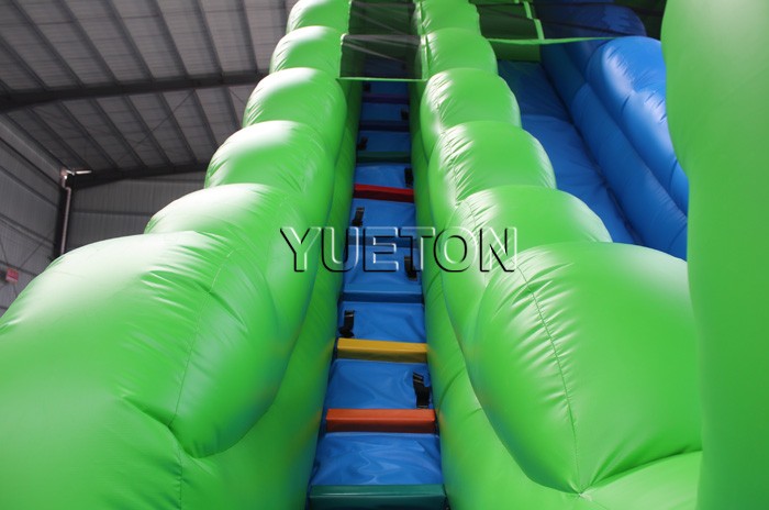 Inflatable Water Slide