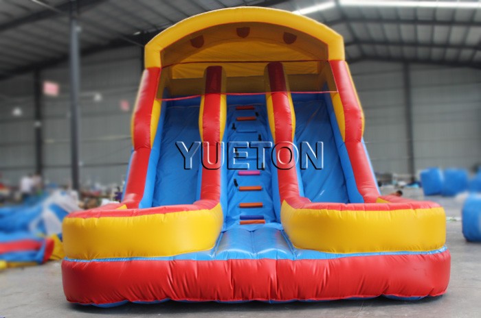 Inflatable Water Slide