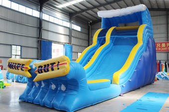 Inflatable Slide