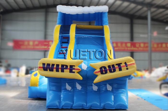 Inflatable Slide
