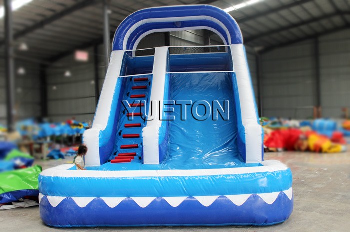 Inflatable Water Slide